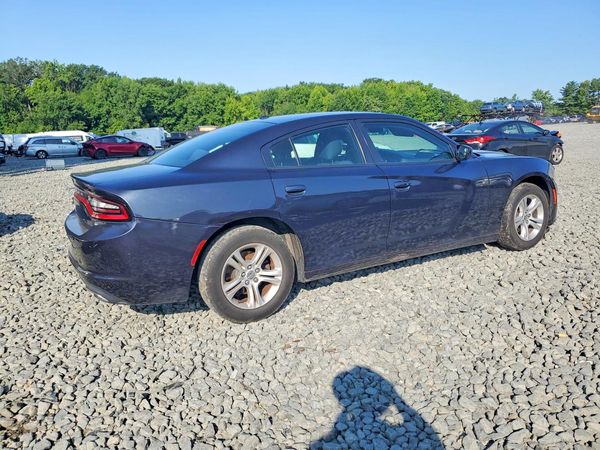 2019 DODGE CHARGER