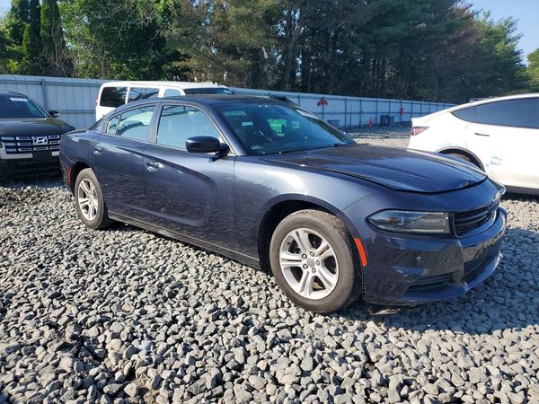 2019 DODGE CHARGER