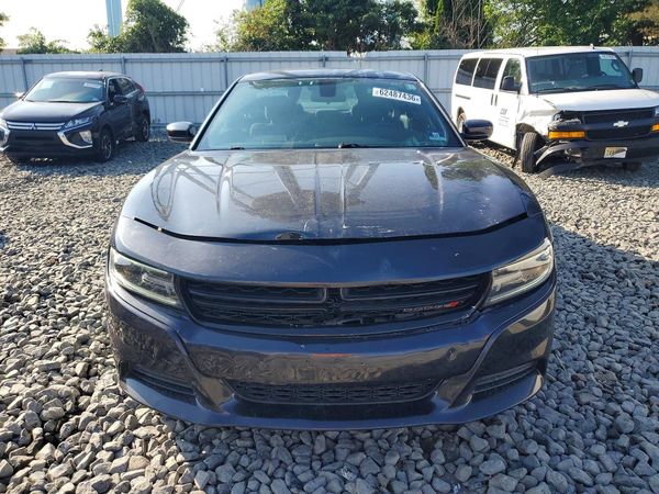 2019 DODGE CHARGER