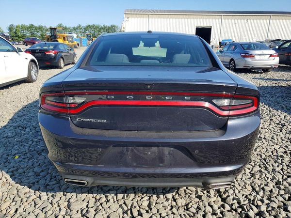 2019 DODGE CHARGER