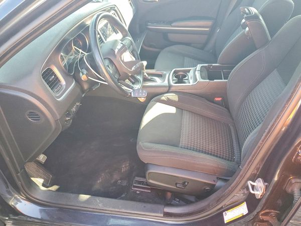 2019 DODGE CHARGER