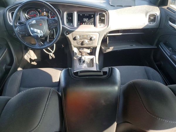 2019 DODGE CHARGER