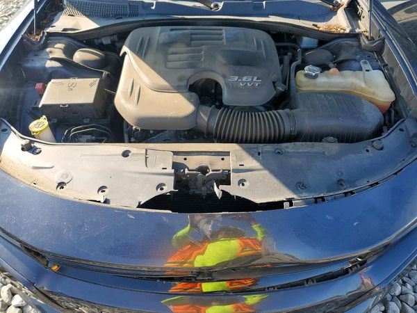 2019 DODGE CHARGER