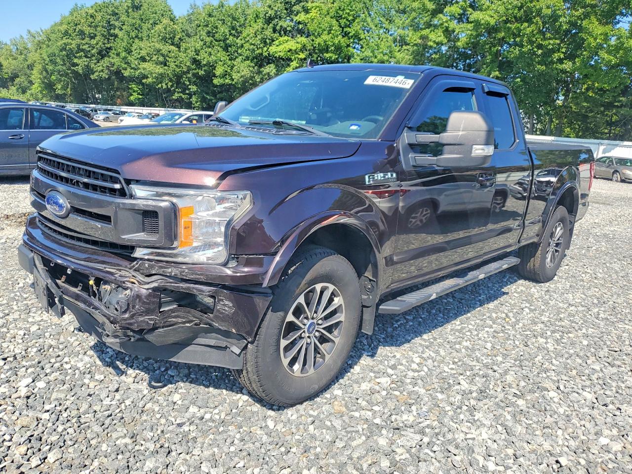 2018 FORD F150