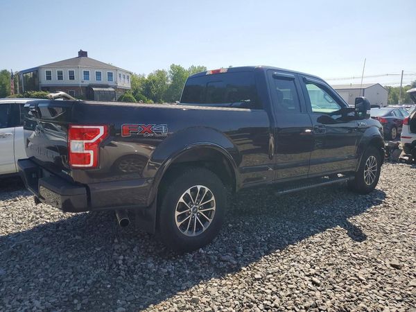 2018 FORD F150
