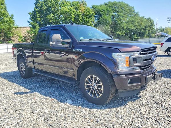 2018 FORD F150
