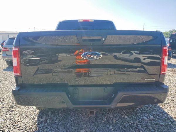 2018 FORD F150
