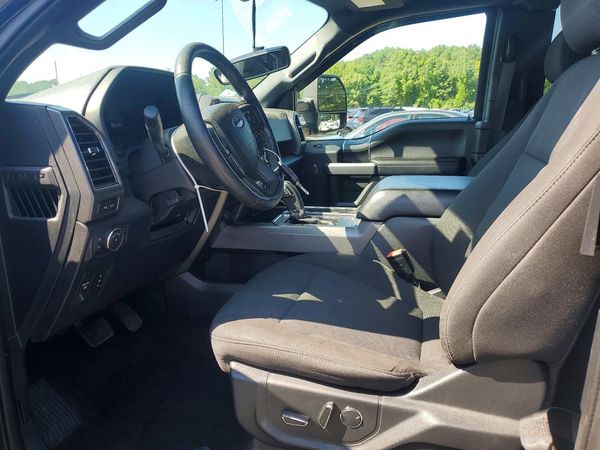 2018 FORD F150