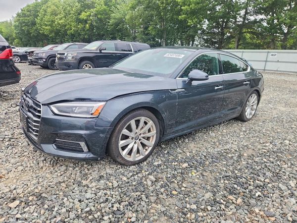 2018 AUDI A5