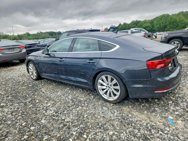 2018 AUDI A5