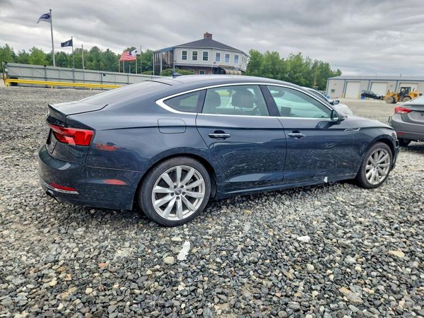 2018 AUDI A5