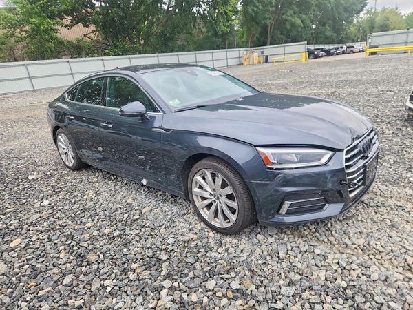 2018 AUDI A5