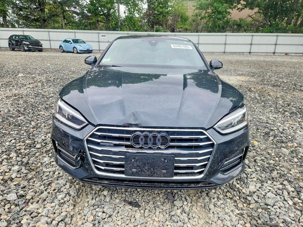 2018 AUDI A5
