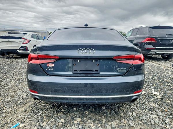 2018 AUDI A5
