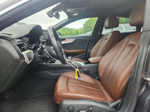 2018 AUDI A5