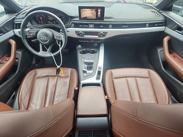 2018 AUDI A5