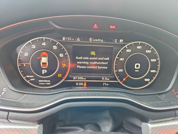 2018 AUDI A5