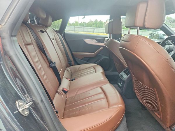2018 AUDI A5
