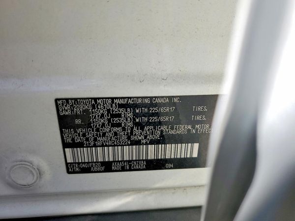 2024 TOYOTA RAV4
