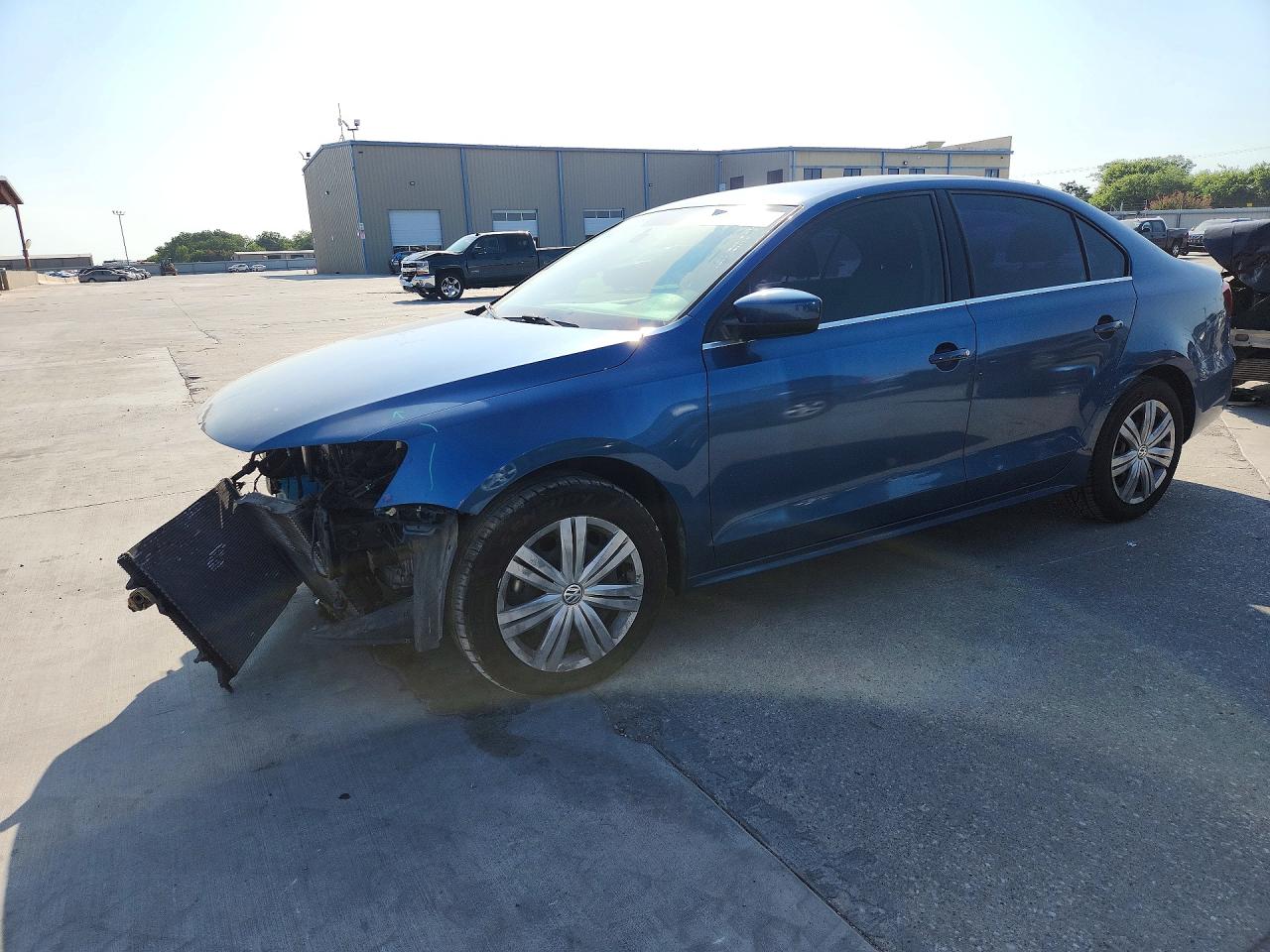 2017 VOLKSWAGEN JETTA