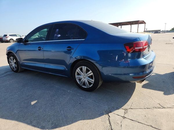 2017 VOLKSWAGEN JETTA