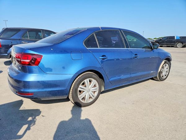 2017 VOLKSWAGEN JETTA