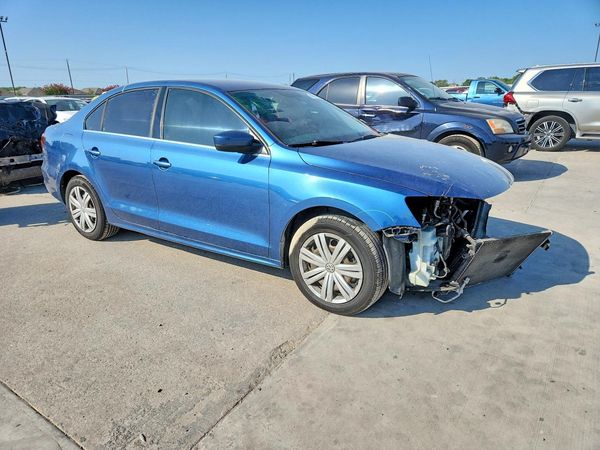 2017 VOLKSWAGEN JETTA