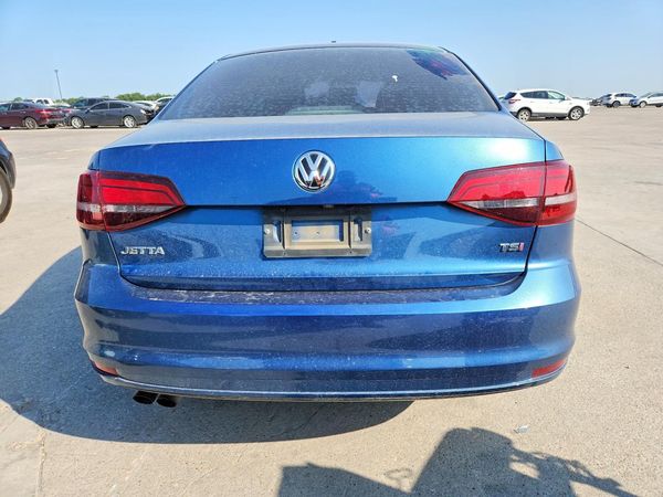 2017 VOLKSWAGEN JETTA