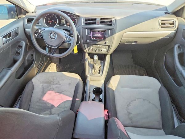 2017 VOLKSWAGEN JETTA