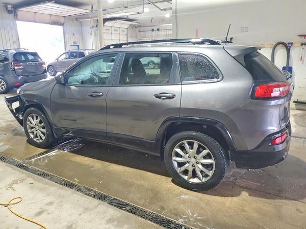 2018 JEEP CHEROKEE LATITUDE 4X4