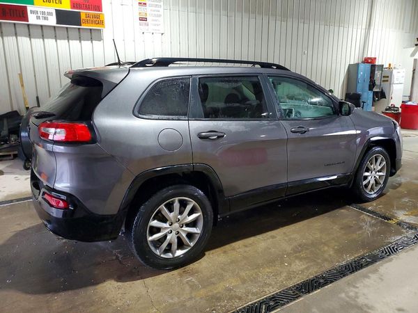 2018 JEEP CHEROKEE LATITUDE 4X4