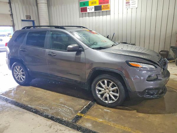 2018 JEEP CHEROKEE LATITUDE 4X4