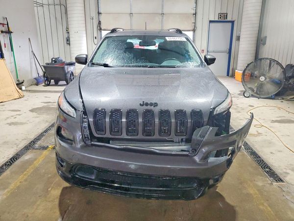 2018 JEEP CHEROKEE LATITUDE 4X4