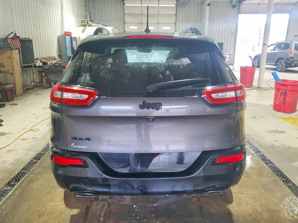 2018 JEEP CHEROKEE LATITUDE 4X4