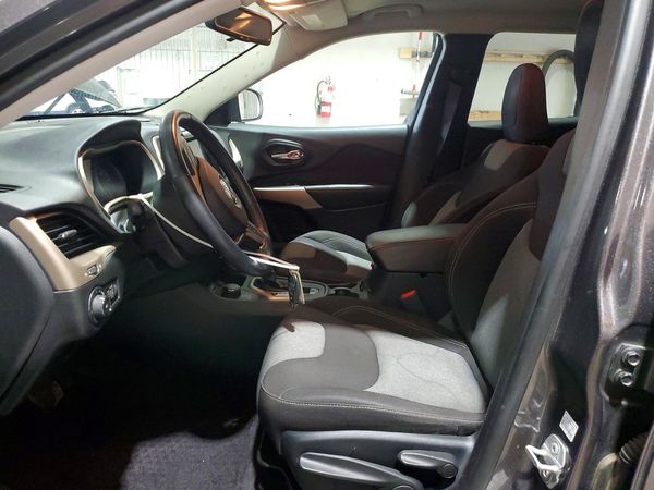 2018 JEEP CHEROKEE LATITUDE 4X4