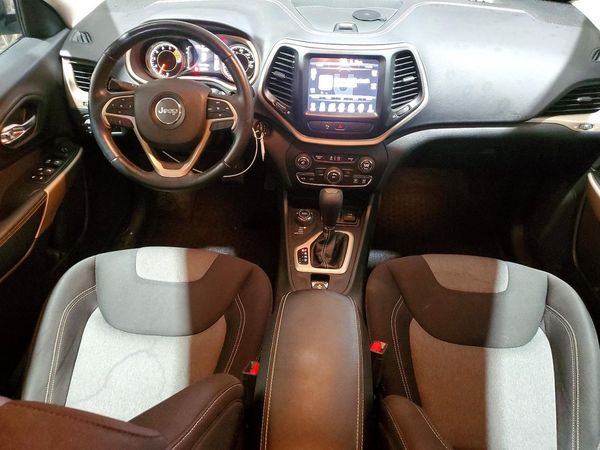 2018 JEEP CHEROKEE LATITUDE 4X4