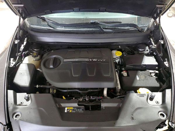 2018 JEEP CHEROKEE LATITUDE 4X4