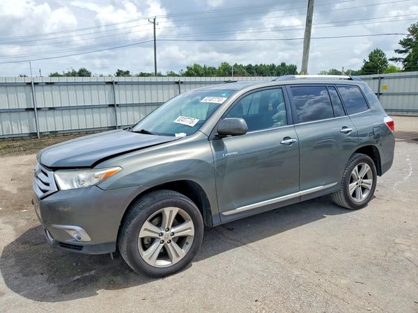 2012 TOYOTA HIGHLANDER