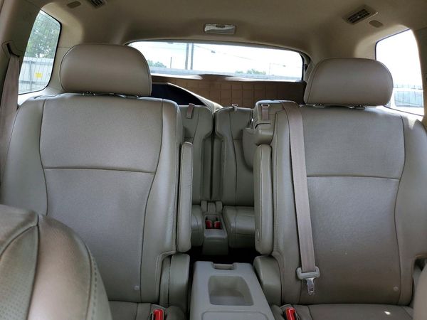 2012 TOYOTA HIGHLANDER Base/Hybrid — SUVN