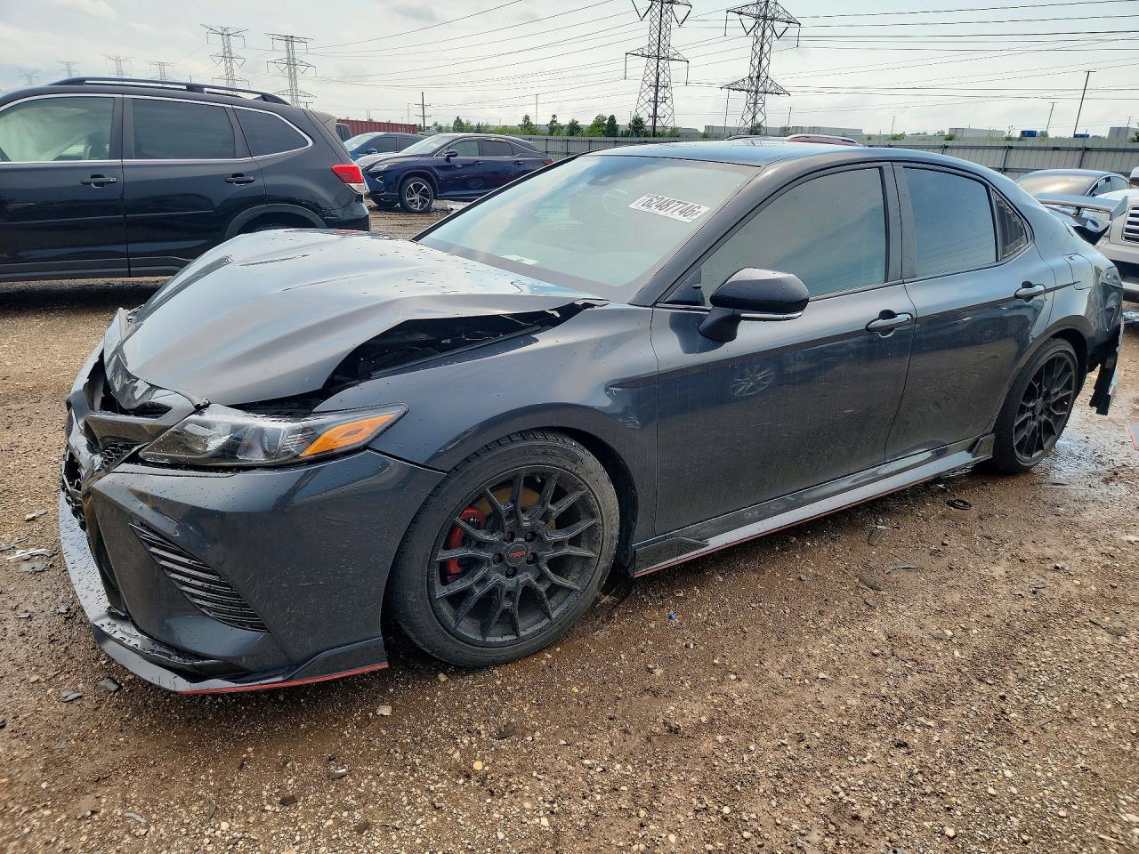 2024 TOYOTA CAMRY