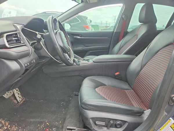 2024 TOYOTA CAMRY