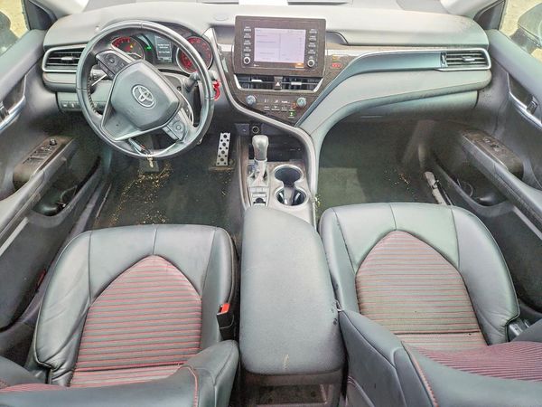 2024 TOYOTA CAMRY