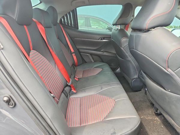 2024 TOYOTA CAMRY