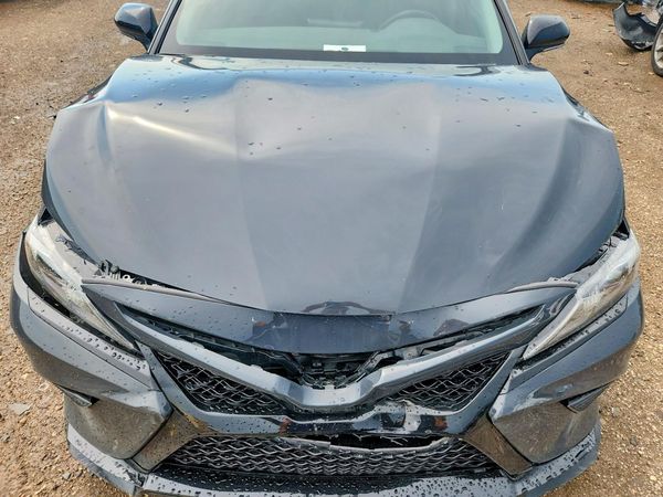 2024 TOYOTA CAMRY