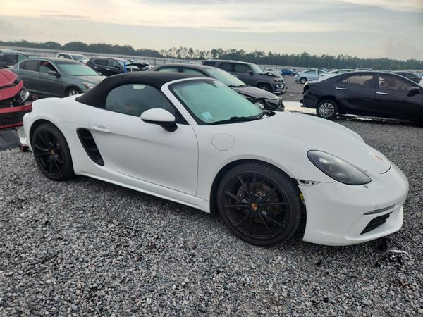 2019 PORSCHE BOXSTER