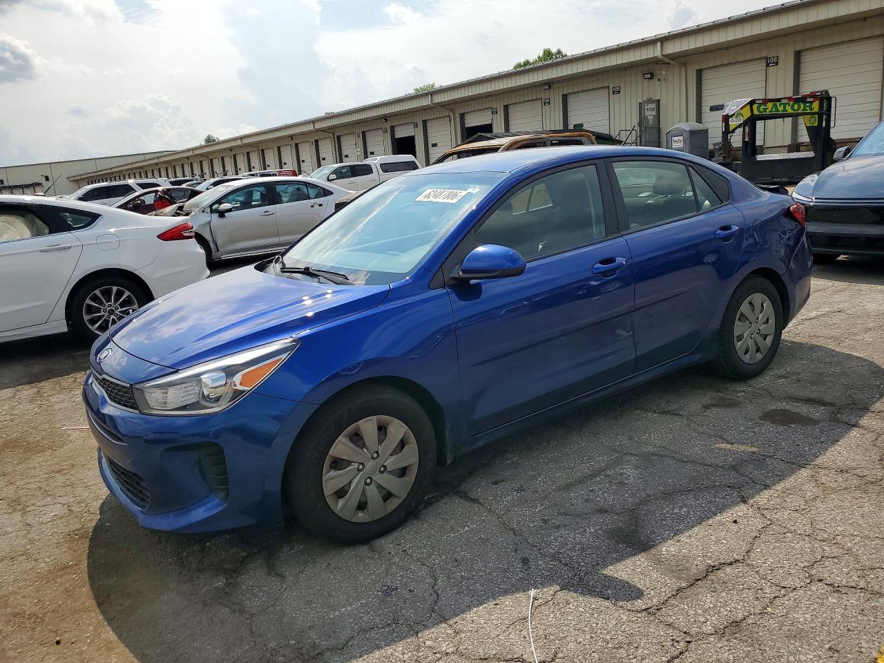 2020 KIA RIO
