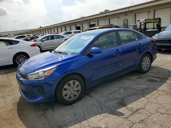 2020 KIA RIO
