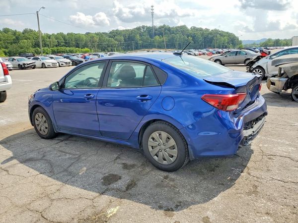 2020 KIA RIO
