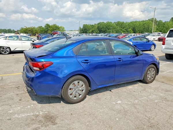 2020 KIA RIO