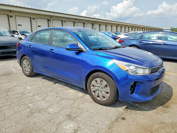 2020 KIA RIO